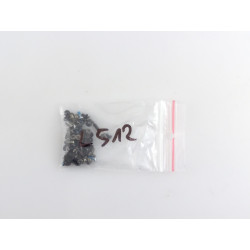 Set of screws for Lenovo L512