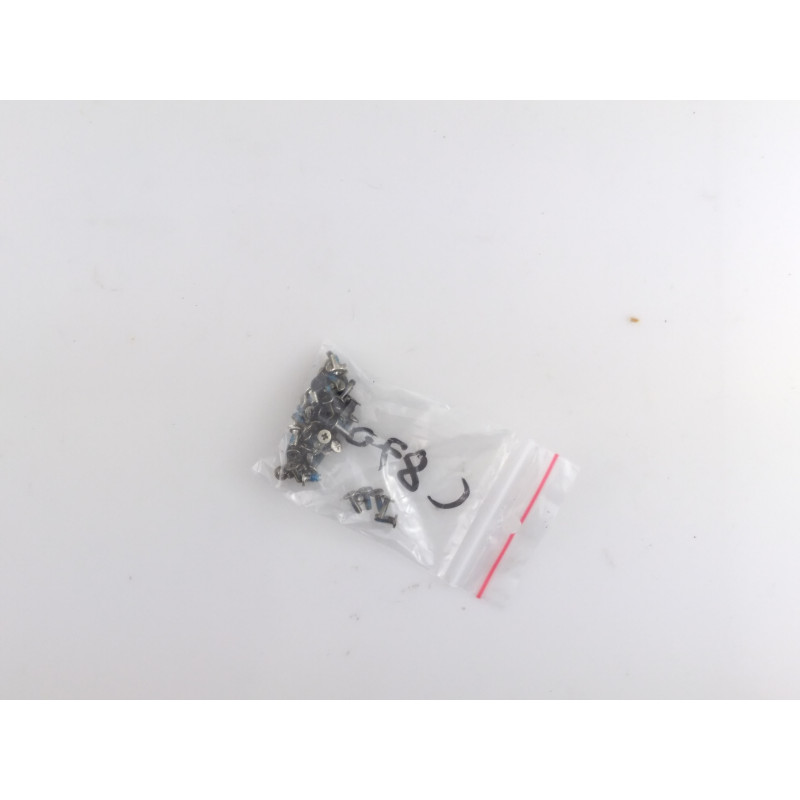 Set of screws for Toshiba c870