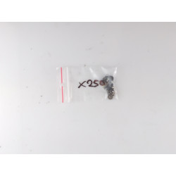 Set of screws for Lenovo X250