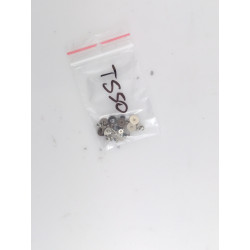 Set of screws for Lenovo T550