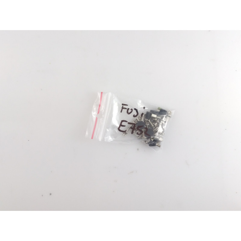 Set of screws for Fujitsu E752 E751