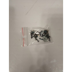 Set of screws for Lenovo E530