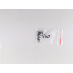 Set of screws for Lenovo T450