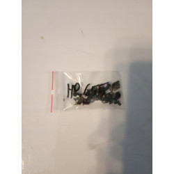 Set of screws for HP 650 655