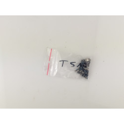 Set of screws Lenovo T510...