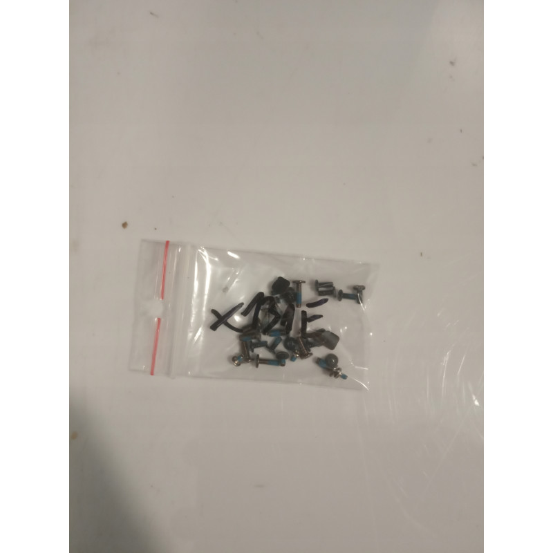 Set of screws for Lenovo x131e