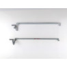 HP 6710b 6715b LCD screen hinges fully functional