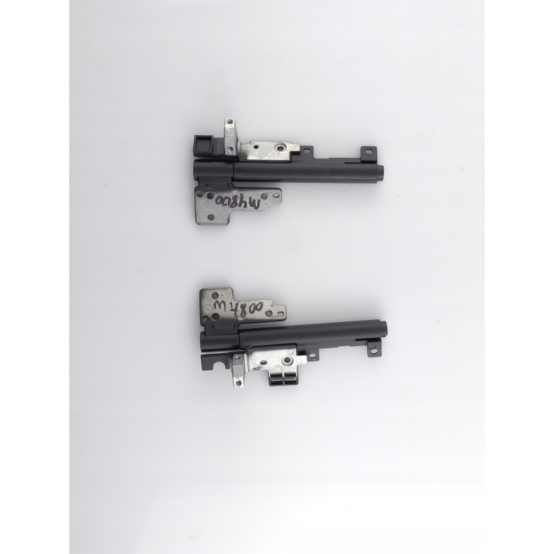 Dell M4800 slim LCD screen hinges