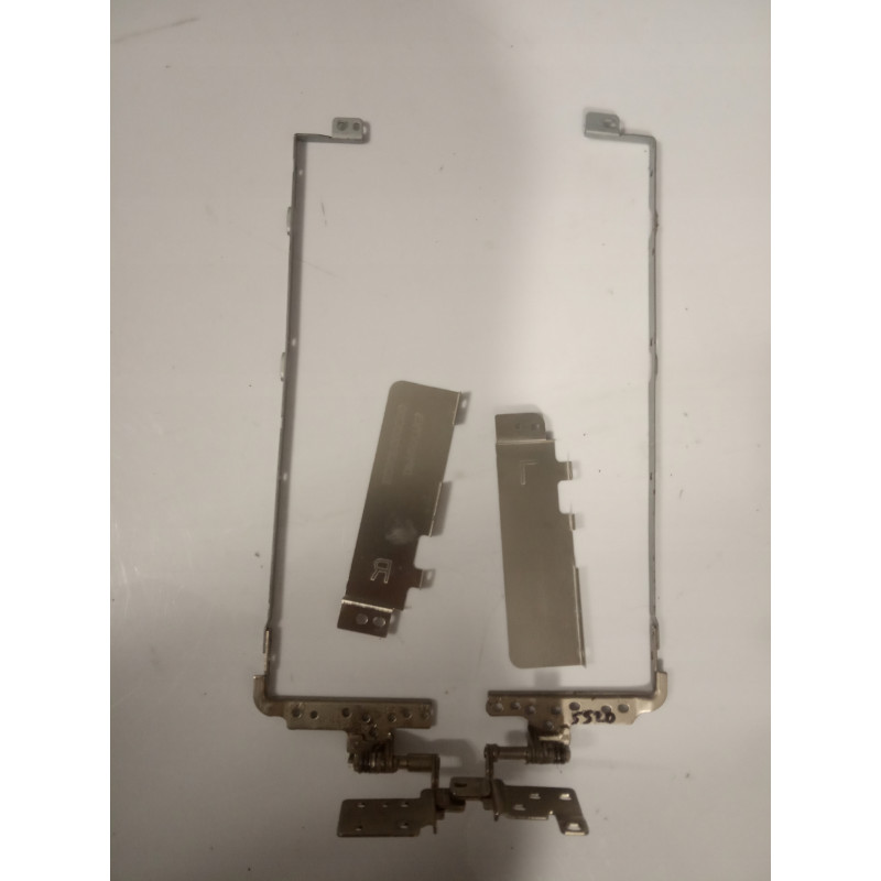 DELL Inspiron 15R 5520 LCD screen hinges