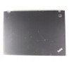 Lenovo T500 W500 LCD screen lid back cover