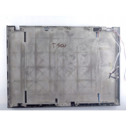 Lenovo T500 W500 LCD screen lid back cover