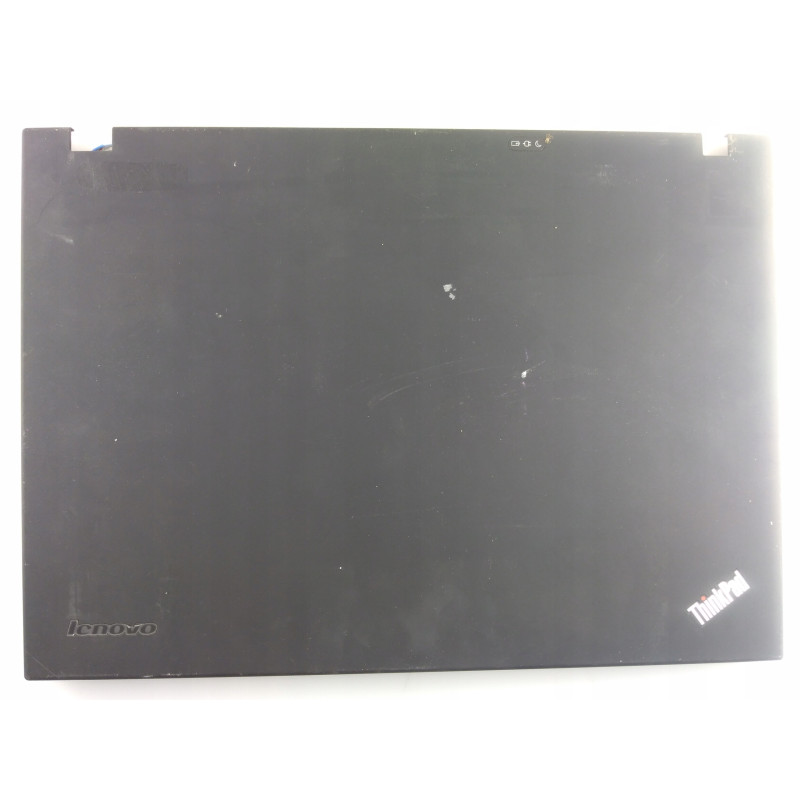 Lenovo T500 W500 LCD screen lid back cover