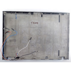 Lenovo T500 W500 LCD screen lid back cover