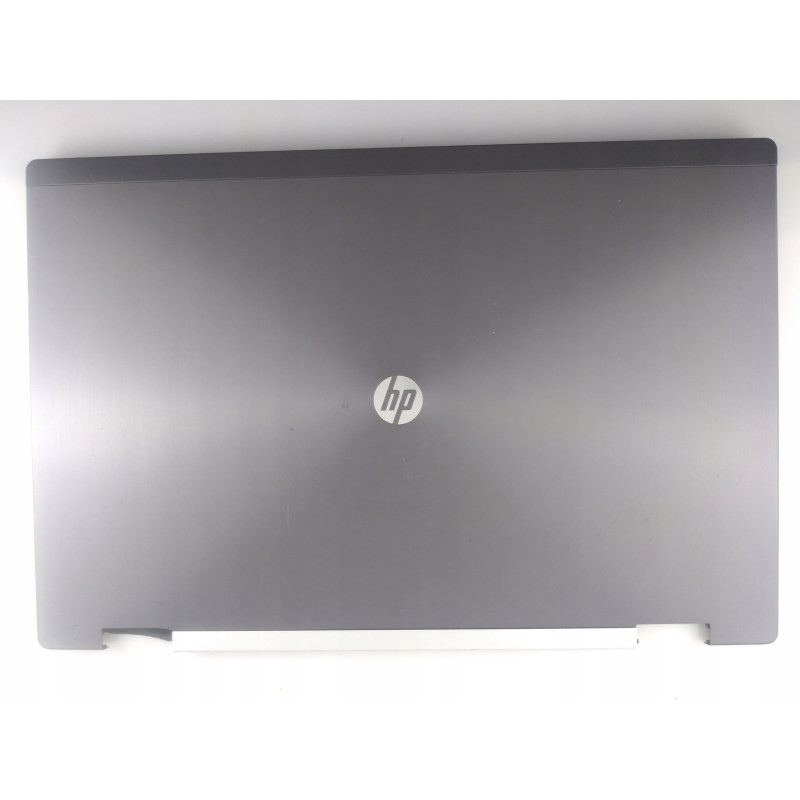 HP 8570w 8560w LCD screen lid back cover