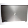 HP 8770W 8760W LCD screen lid back cover