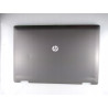 HP 6570b 6560b LCD screen lid back cover