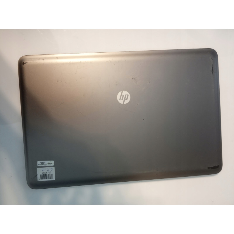 HP 650 655 LCD screen lid back cover