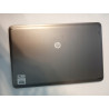 HP 650 655 LCD screen lid back cover