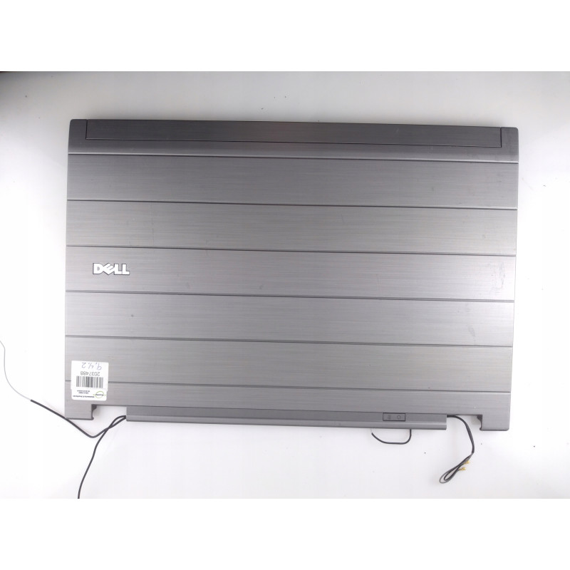 Dell M4500 LCD screen lid back cover