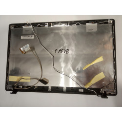 Asus F75VB F75 LCD screen lid back cover