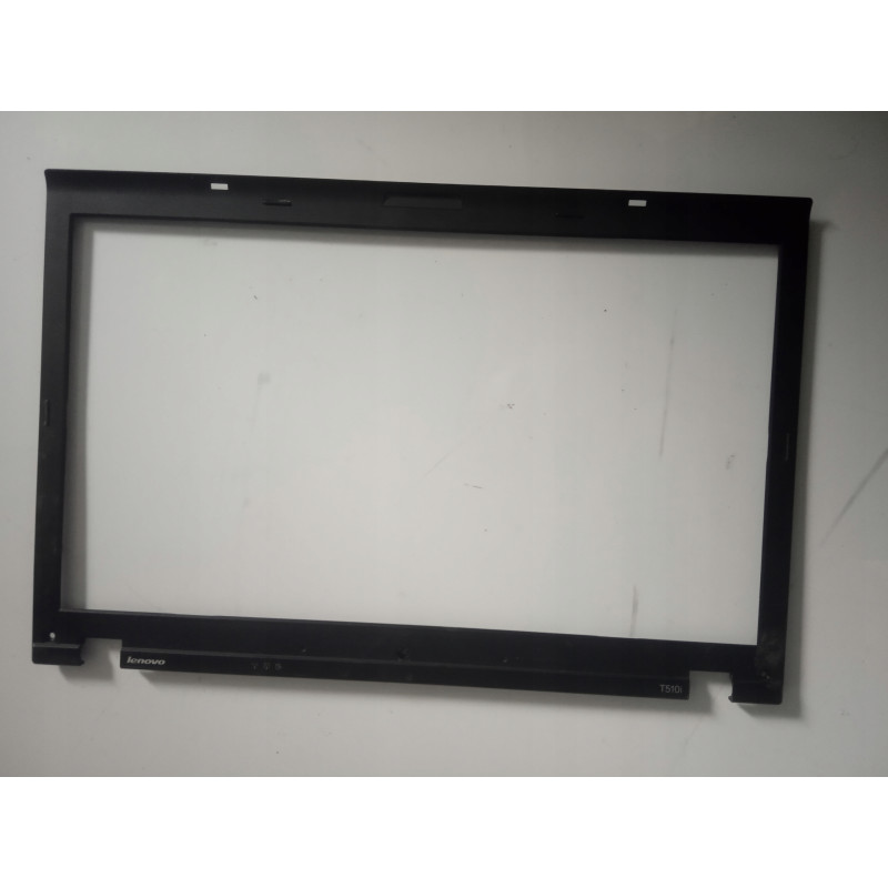 Lenovo T510 LCD screen frame bezel