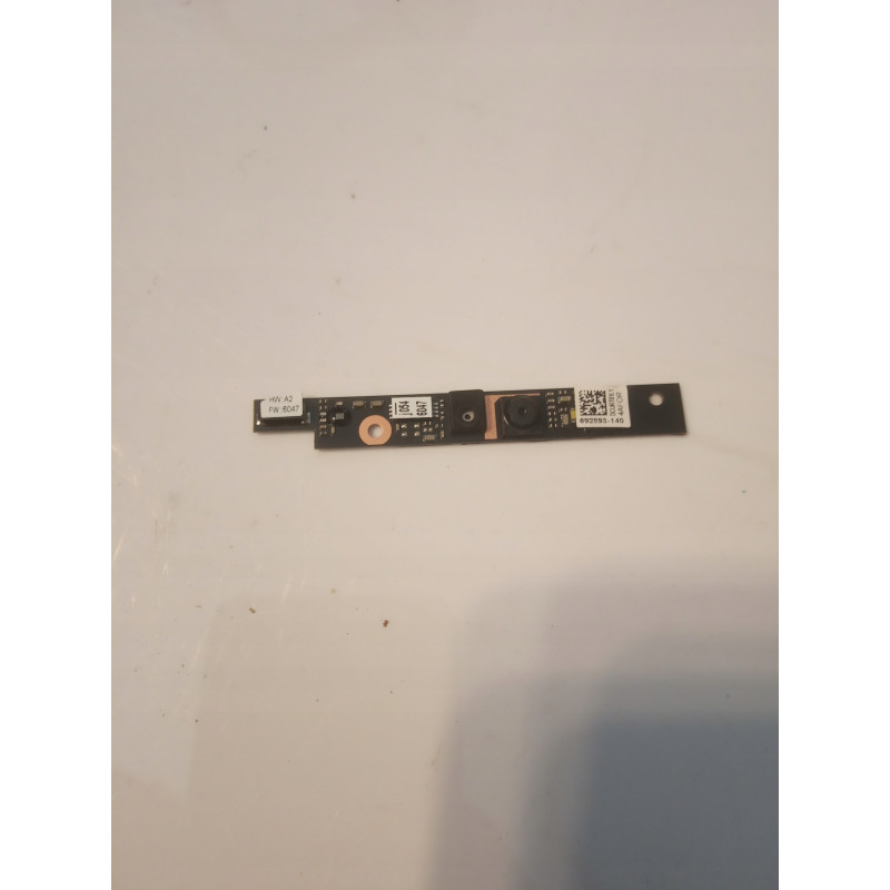 Camera for HP 650 655