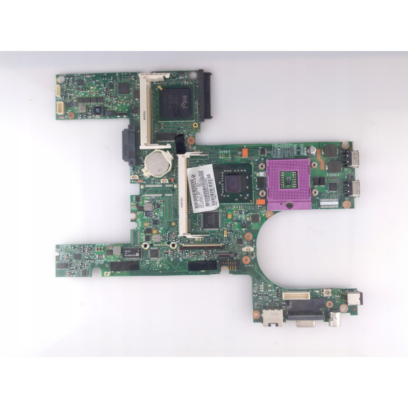 Motherboard for HP 6510b GPU Intel