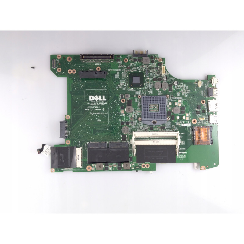 Motherboard for Dell E5520 working disk connector