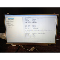 LCD slim screen 14.0 LP140WD2-TLHA HD+ 40pin cl.A