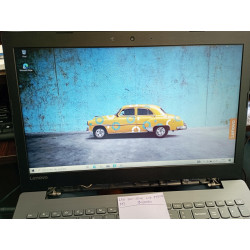 Matryca LCD slim 15.6 N156HGA-EAB FHD 30pin kl.A