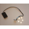 Hp 6550b camera LCD screen cable