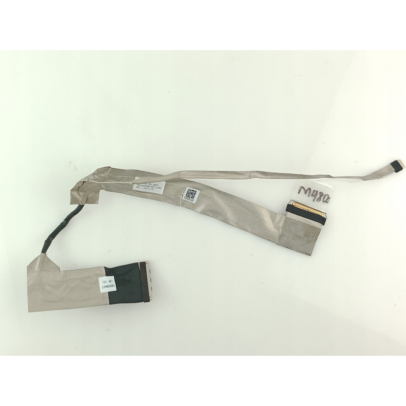 Kabel taśma LCD matrycy Dell M4800 06G4XC