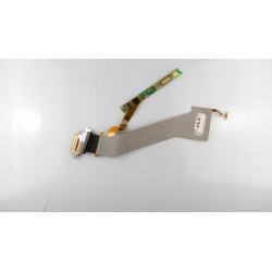 LCD ribbon cable + inverter...