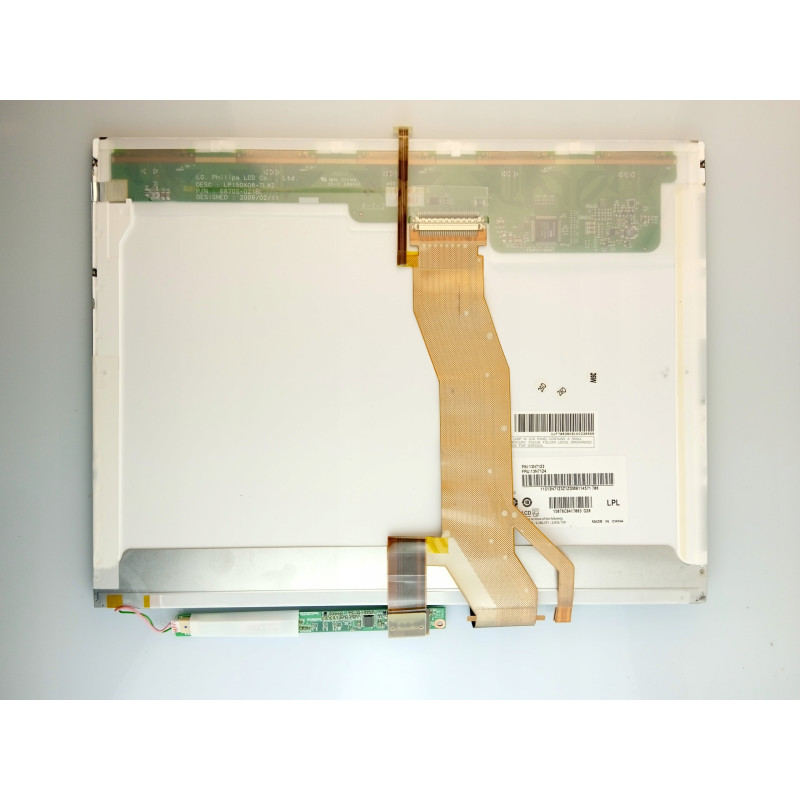 Lenovo R61 15.0" 4:3 LCD ribbon cable