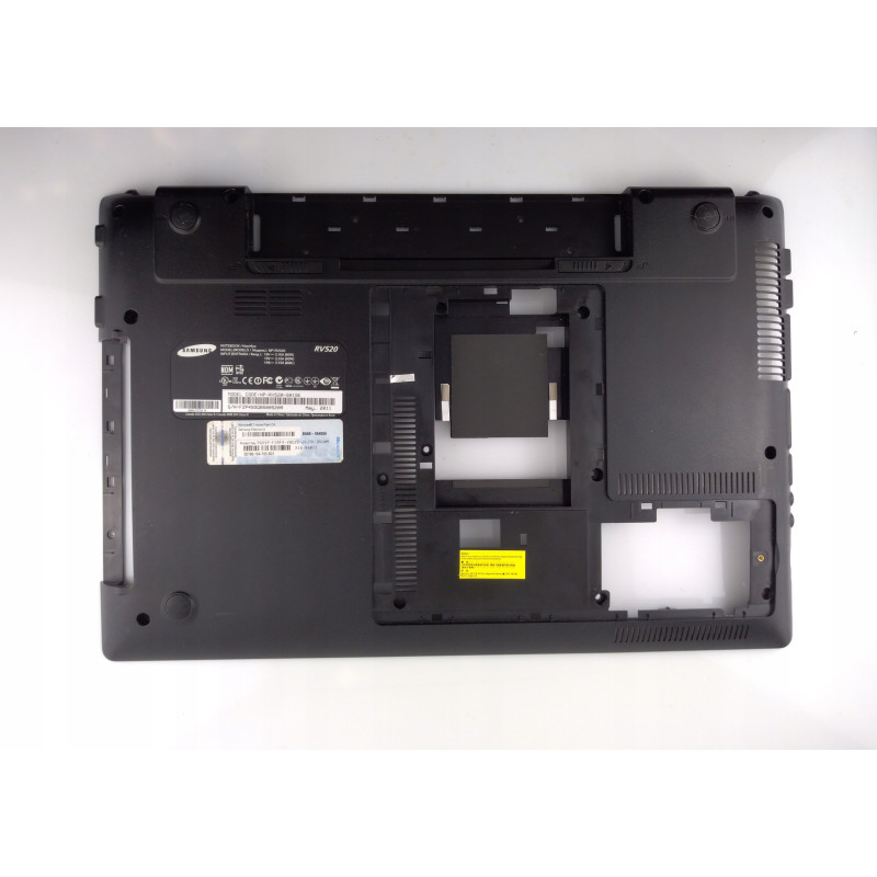 Bottom case for Samsung RV520 RV511