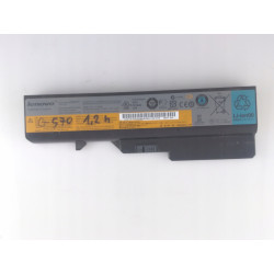 Battery for Lenovo G570 and...