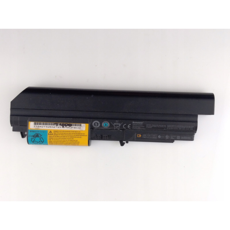 Battery for Lenovo T400 and others working 30mins