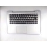 Palmrest touchpad keyboard Lenovo 500S-14ISK