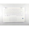 Palmrest touchpad keyboard HP x360 11-AB