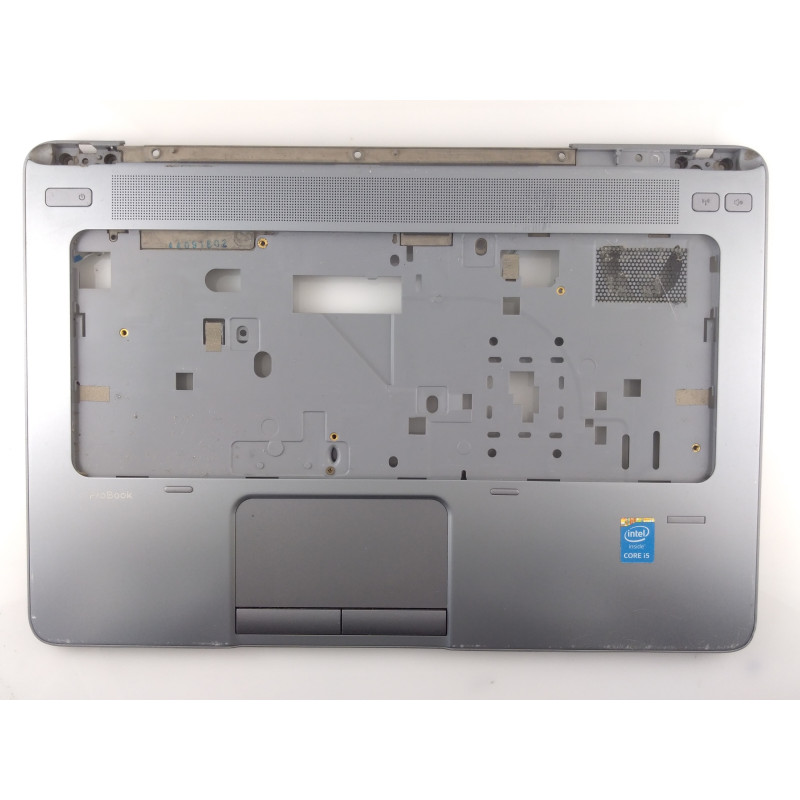 Palmrest obudowa górna touchpad HP 640 G1