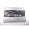 Palmrest touchpad keyboard for Samsung NP300E5E