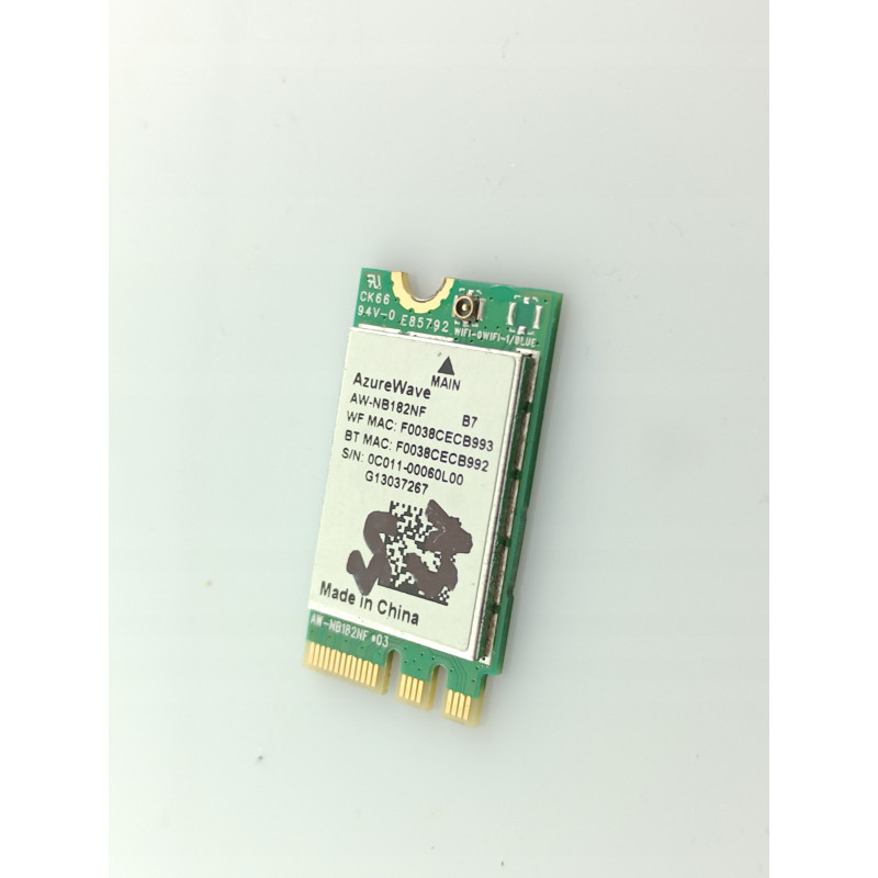 Karta mini PCI-E WLAN WiFi QCNFA335 Asus