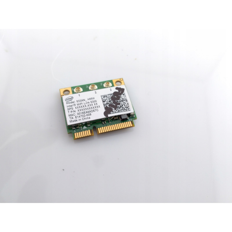 Karta mini PCI-E WLAN WiFi Intel 533AN_HMW Fujitsu