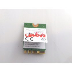 Realtek RTL8822BE Lenovo mini WLAN WiFi card