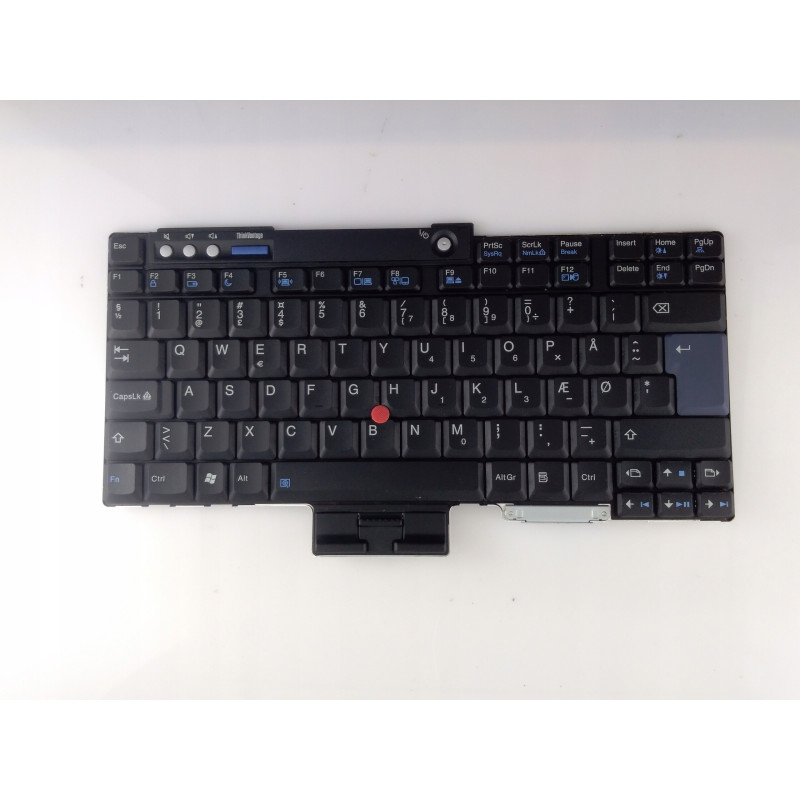 Lenovo T400 keyboard and other SWE layout fully functional