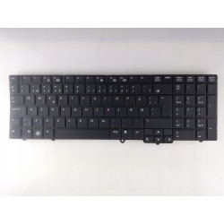 HP 6550b keyboard and other...