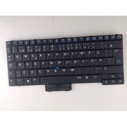 HP 2510p keyboard and other...