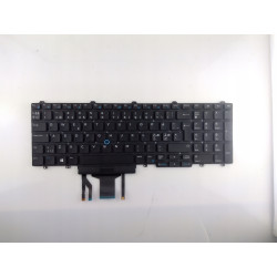 Dell 5590 keyboard and...