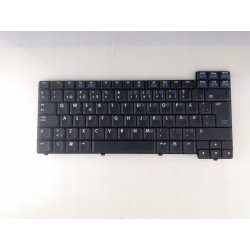 HP NX7400 keyboard and...