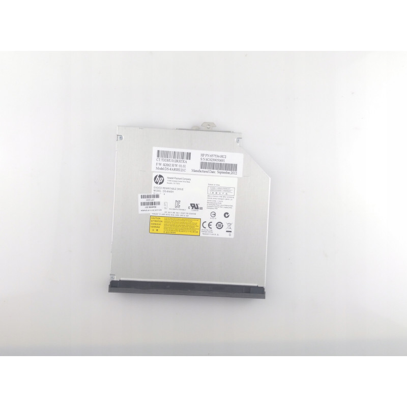 DVD drive for HP 8570w 8560w operational